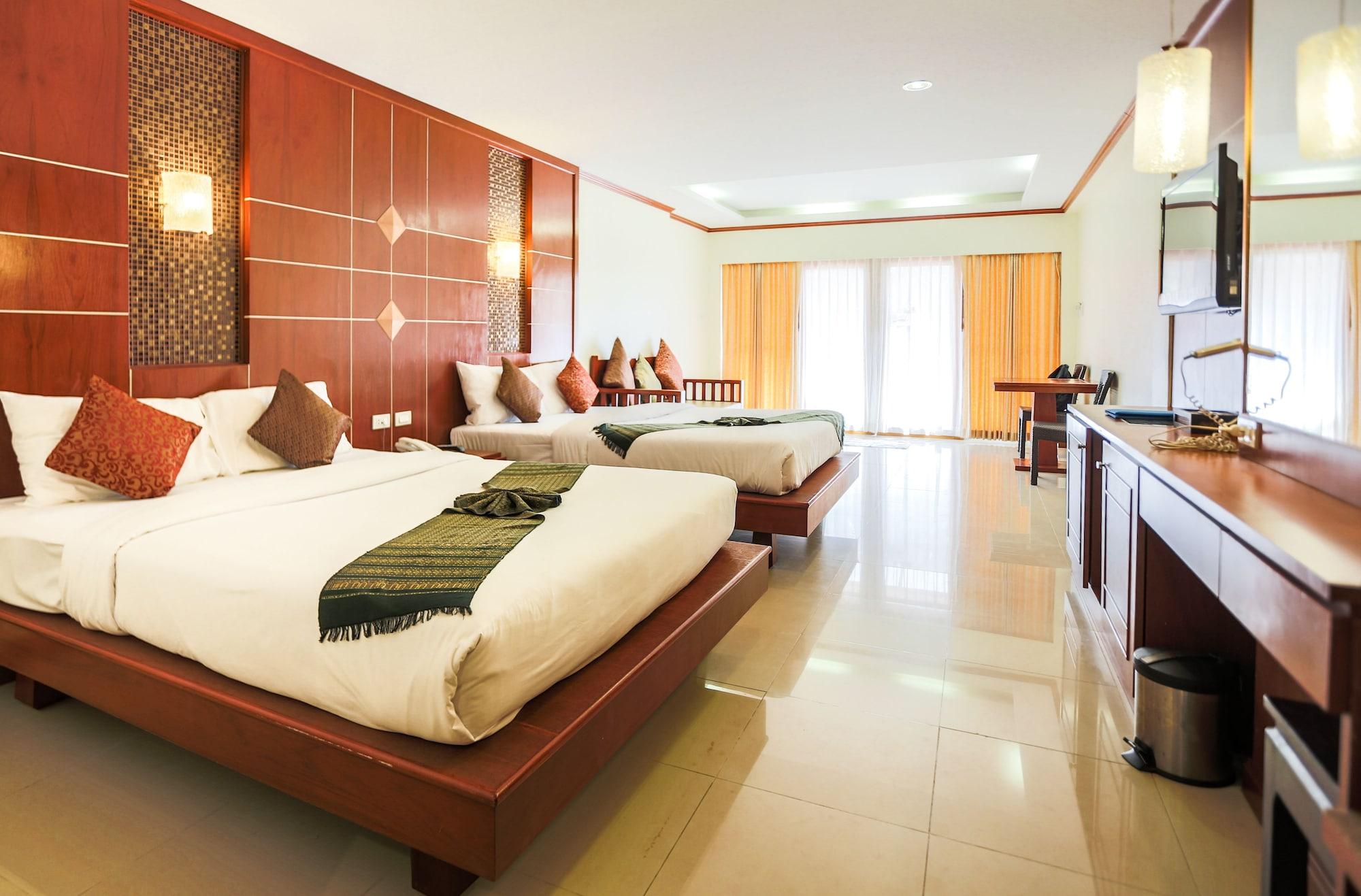 Lanta Casuarina Beach Resort - Sha Plus Koh Lanta Exterior photo