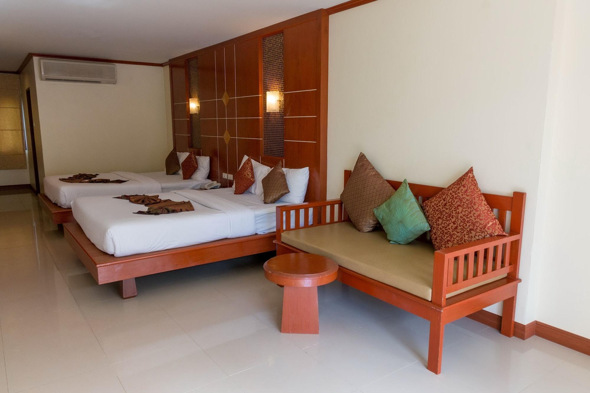 Lanta Casuarina Beach Resort - Sha Plus Koh Lanta Exterior photo