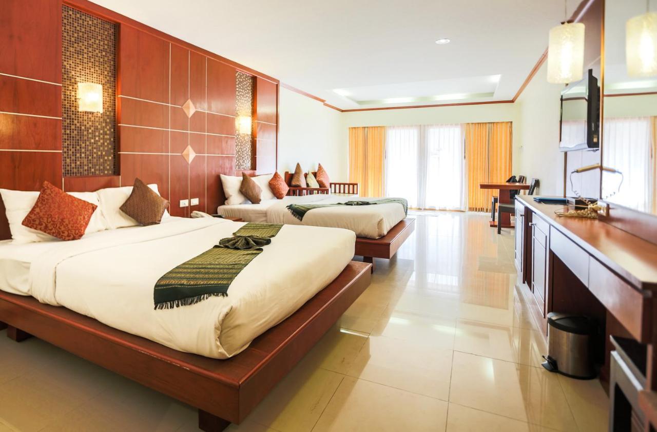 Lanta Casuarina Beach Resort - Sha Plus Koh Lanta Exterior photo