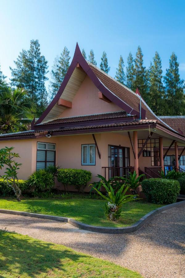 Lanta Casuarina Beach Resort - Sha Plus Koh Lanta Exterior photo