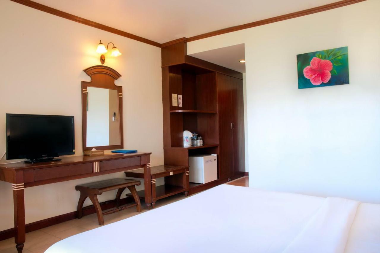 Lanta Casuarina Beach Resort - Sha Plus Koh Lanta Exterior photo