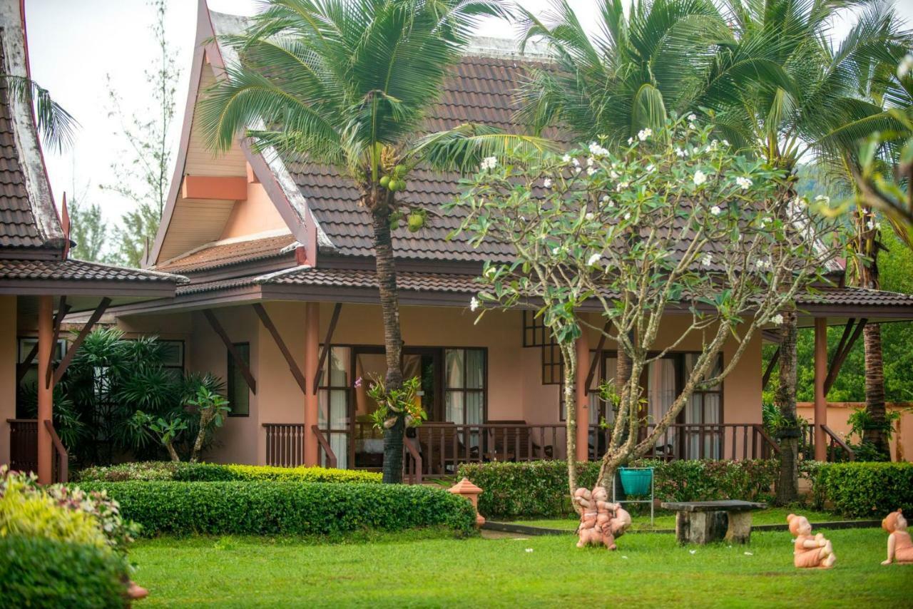 Lanta Casuarina Beach Resort - Sha Plus Koh Lanta Exterior photo