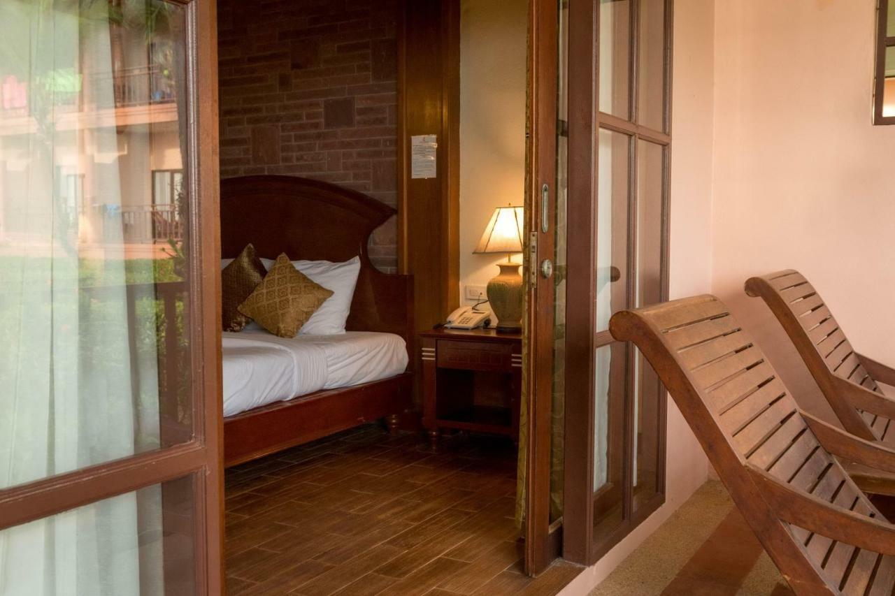 Lanta Casuarina Beach Resort - Sha Plus Koh Lanta Exterior photo