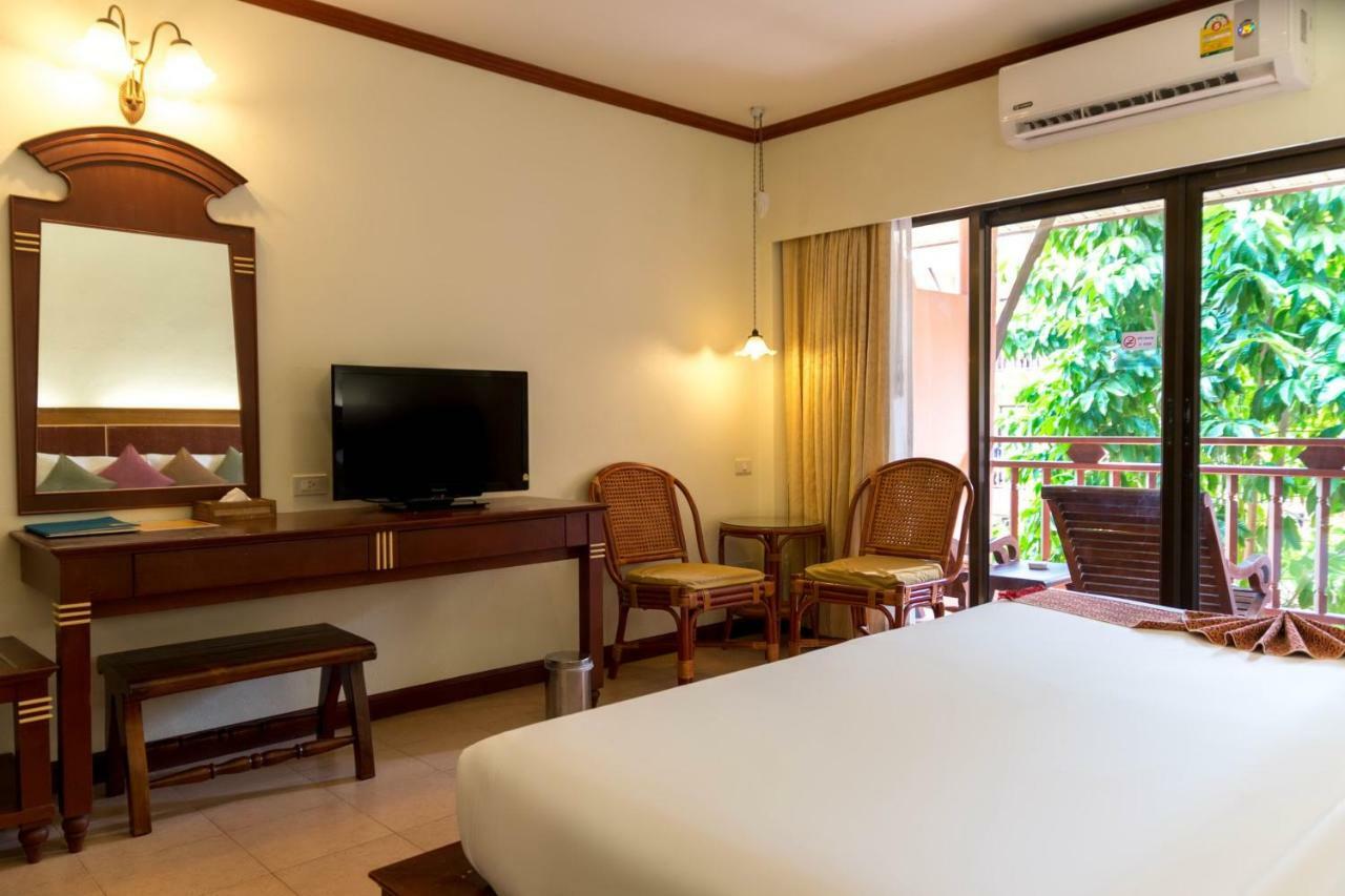 Lanta Casuarina Beach Resort - Sha Plus Koh Lanta Exterior photo